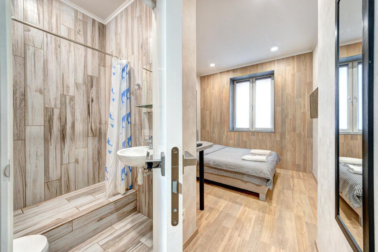 1 Room Apartment Near National Circus 基輔 外观 照片
