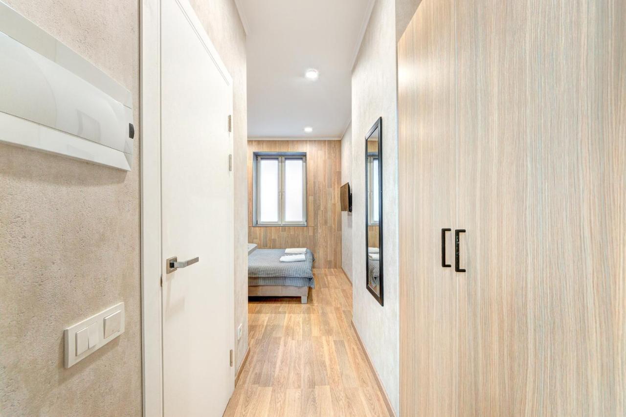 1 Room Apartment Near National Circus 基輔 外观 照片